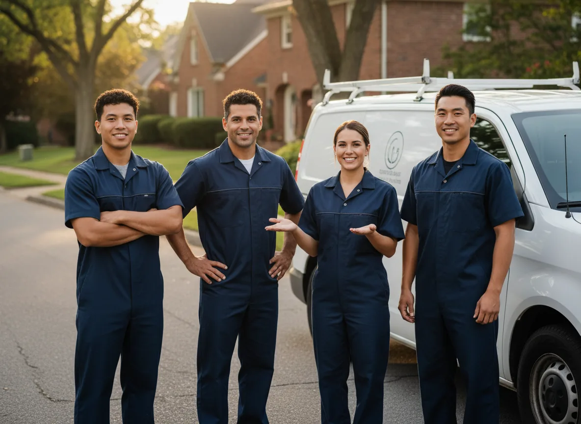 Home Gutter Service company in Lambert, MS
